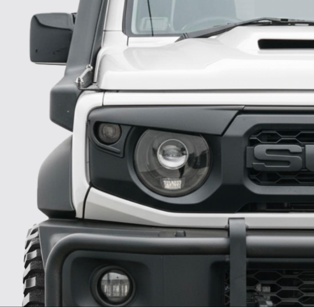 ROAMING HORIZONS ANGRY-EYE ジムニー/ノマド/シエラ