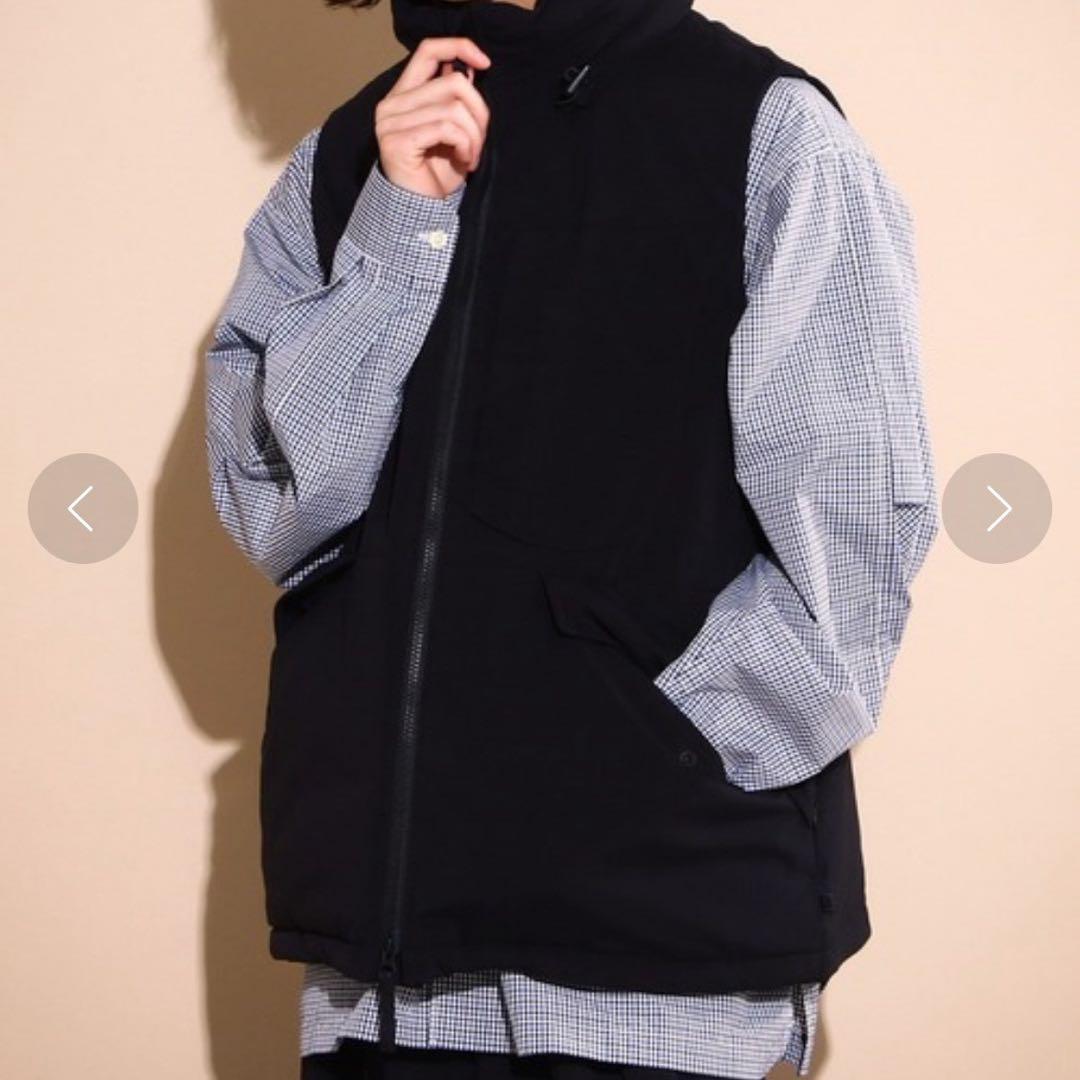 ジャケット・アウター DAIWA PIER39 / TECH PADDING MIL VEST