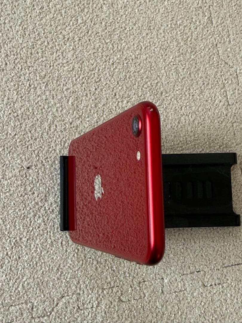 【美品】 iPhone SE (第3世代) RED 128 GB SIMフリー