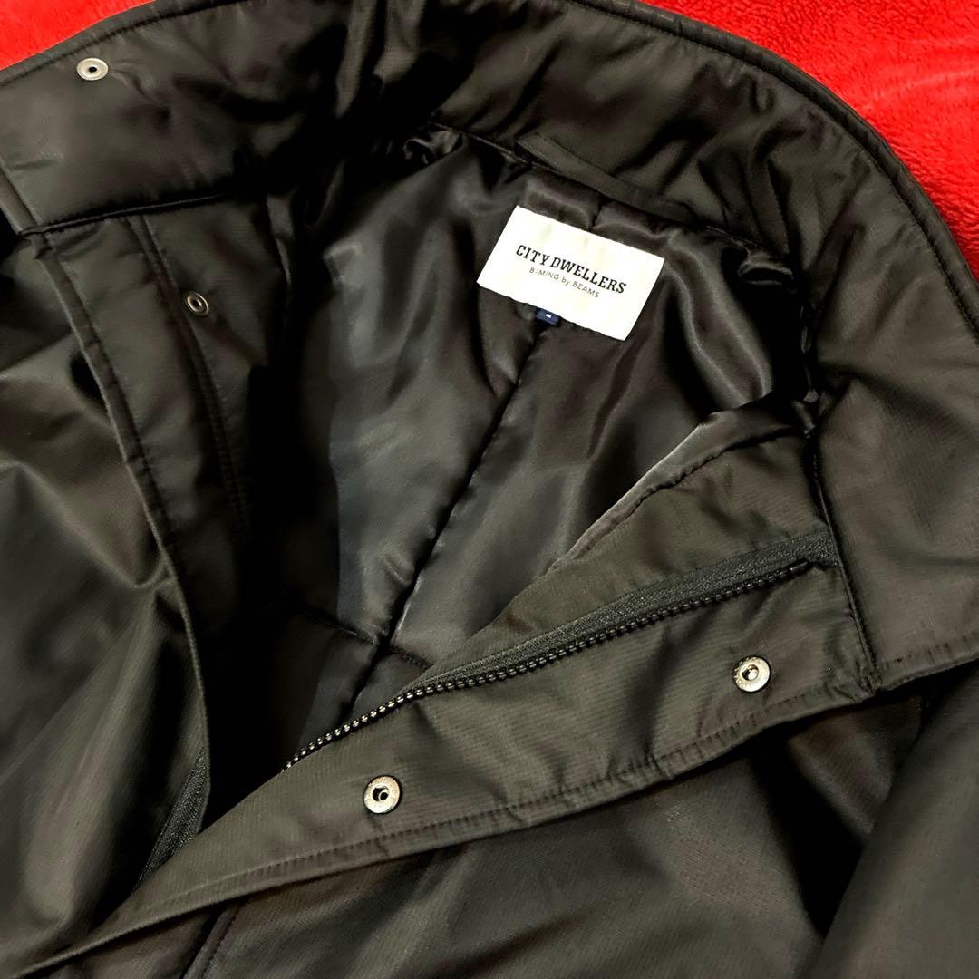 ビーミングバイビームス 美品モッズコート