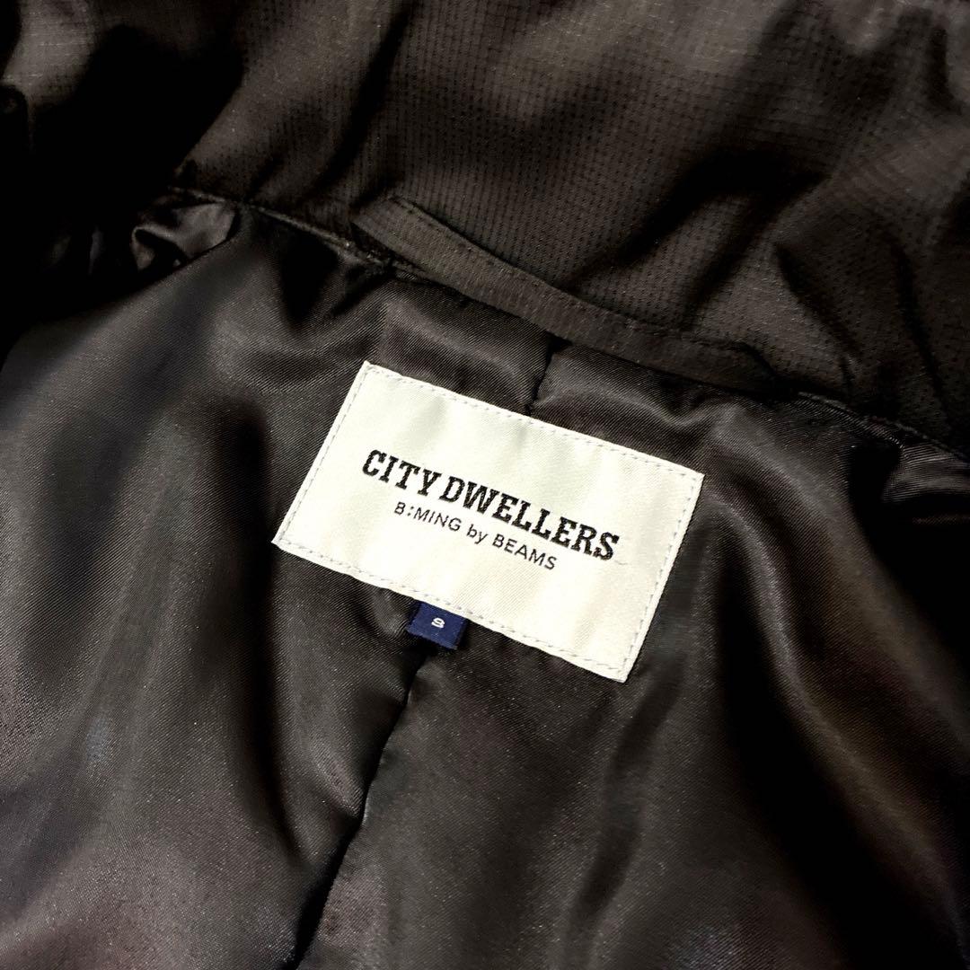 ビーミングバイビームス 美品モッズコート