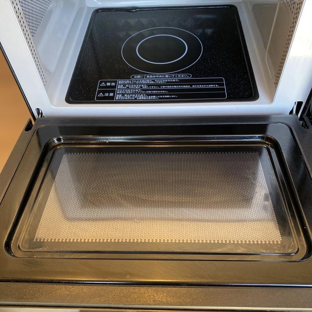 美品!! Haier ハイアール 単機能レンジ JM-FH18H