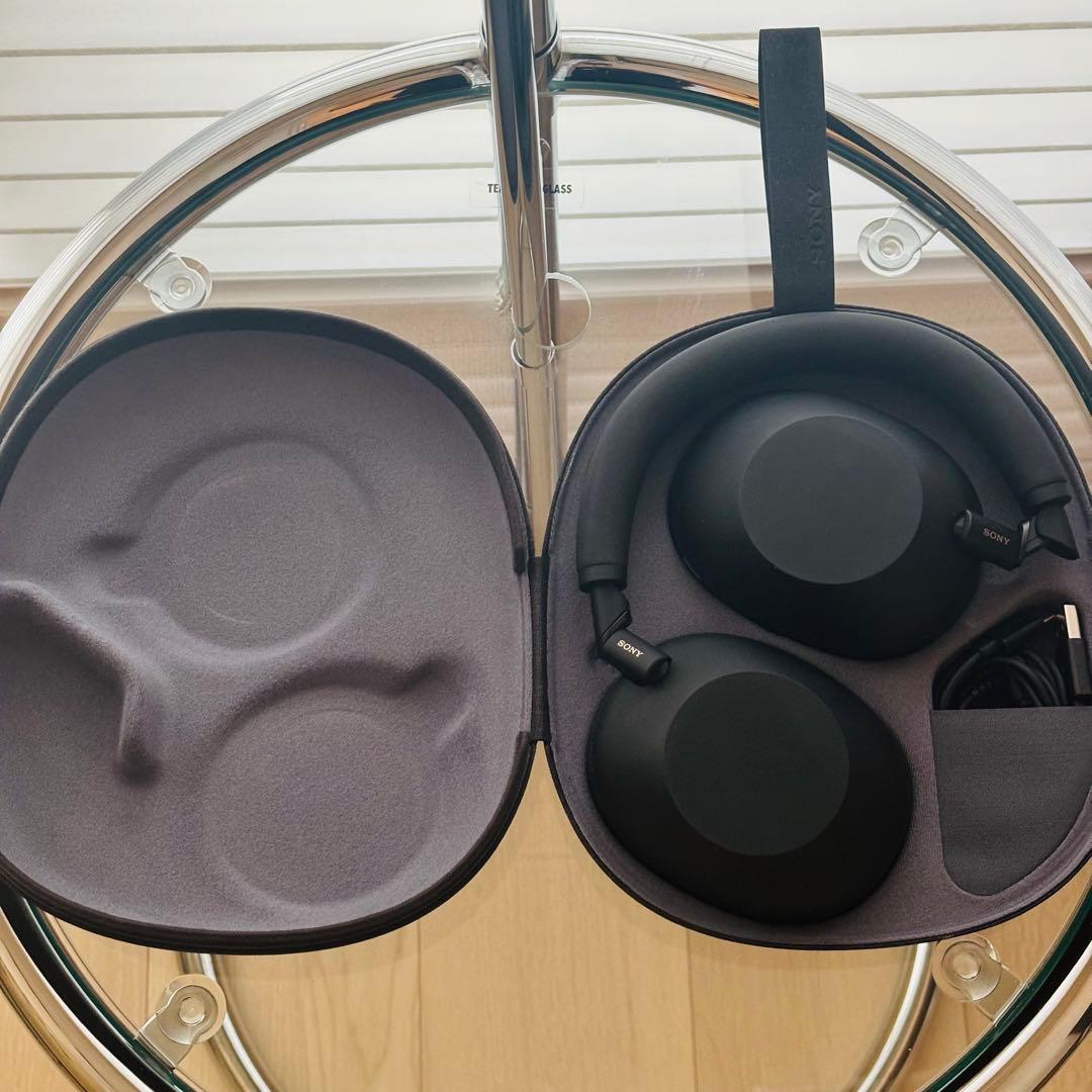 SONY WH-1000XM6 ワイヤレスノイズキャンセリングステレオヘッドホン