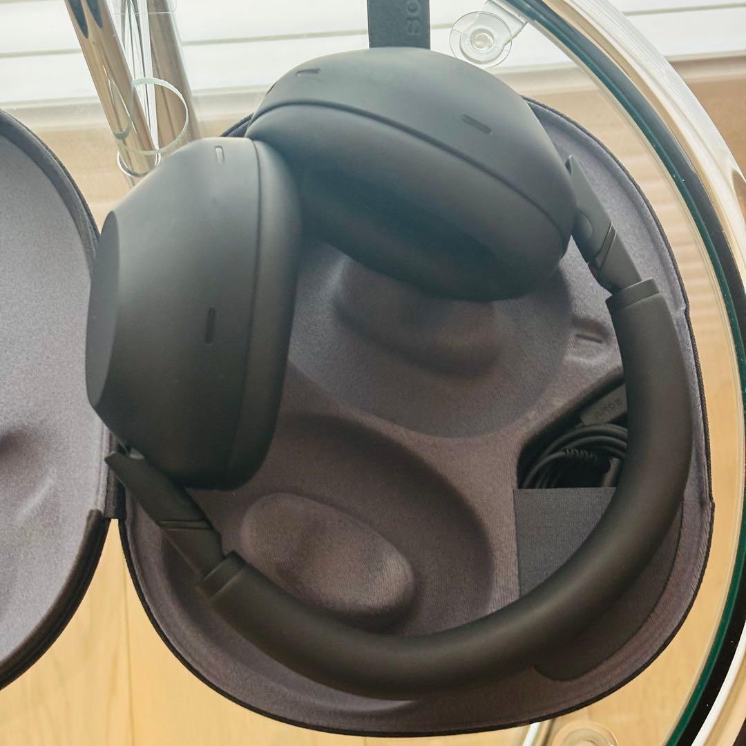 SONY WH-1000XM6 ワイヤレスノイズキャンセリングステレオヘッドホン