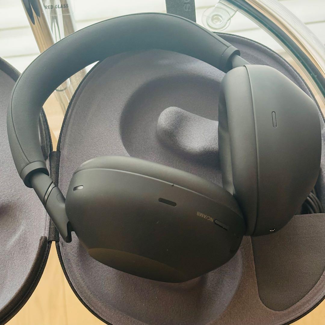 SONY WH-1000XM6 ワイヤレスノイズキャンセリングステレオヘッドホン