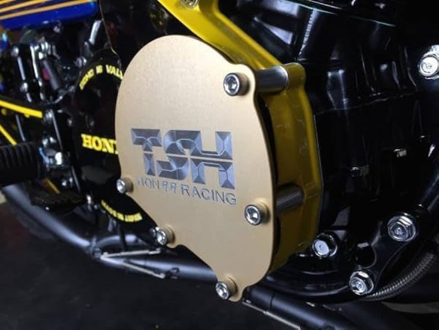 CBX400F 　スターター　プロテクター　カバー