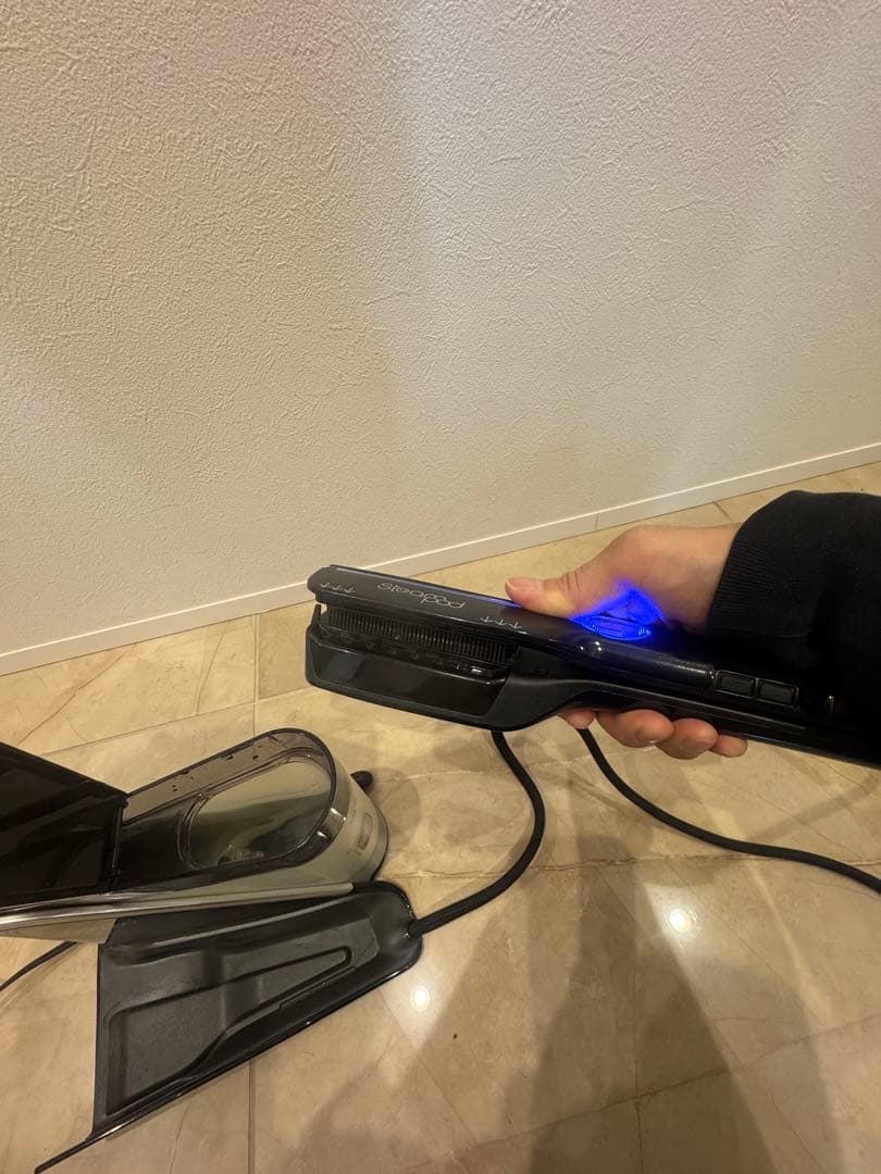 L'OREAL & ROWENTA SteamPod ストレートヘアアイロン