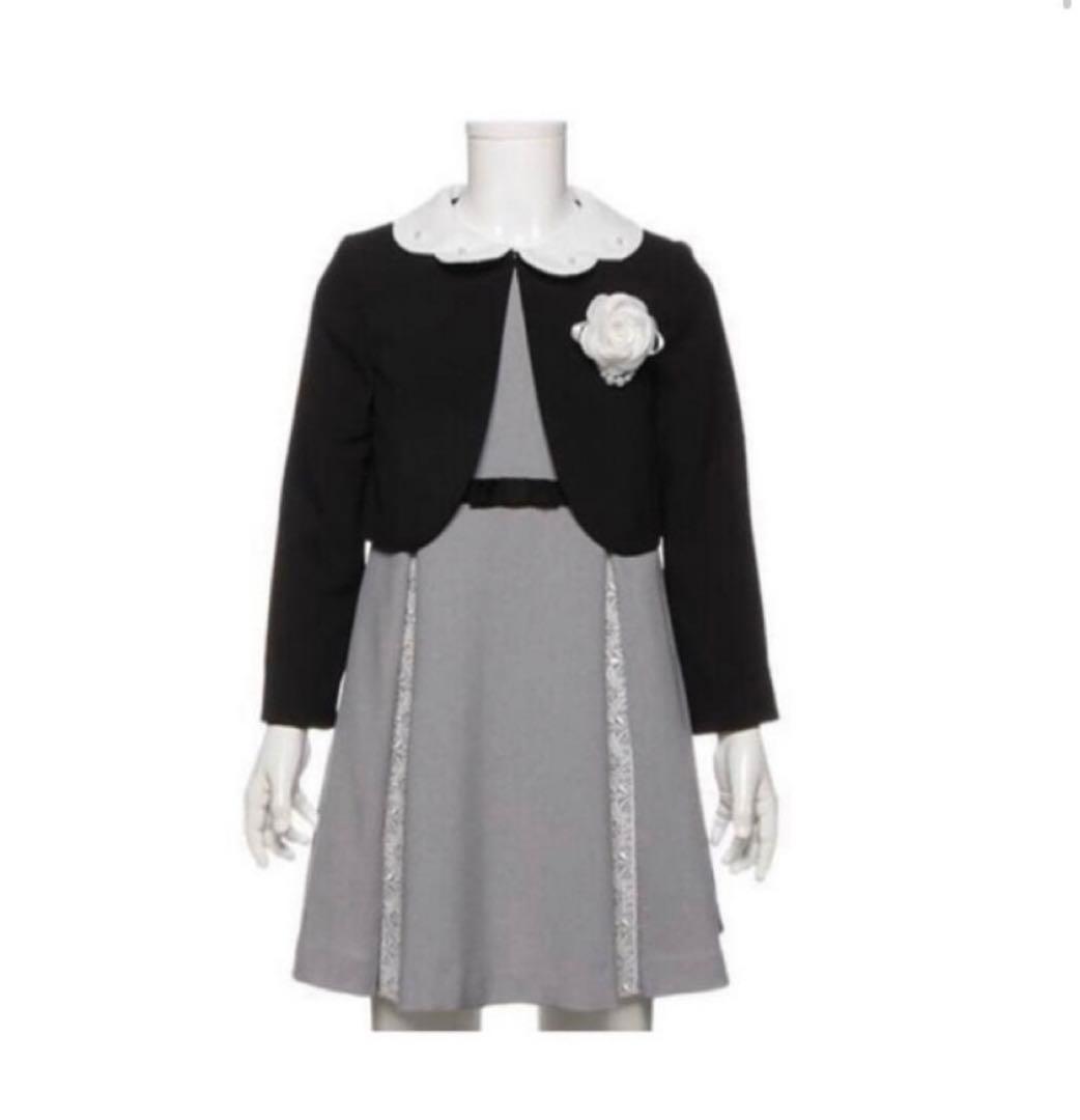 ❁プティマイン フォーマル　入学式　美品　120