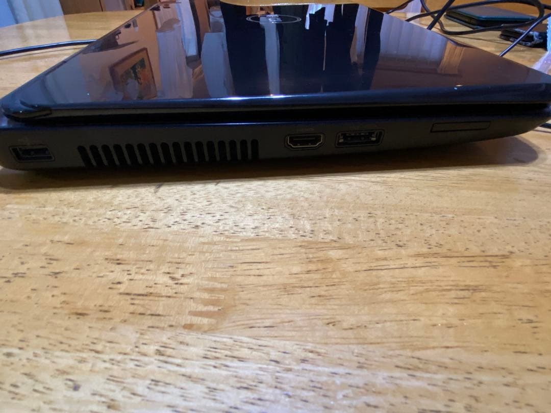 Dell Inspiron 15.6インチ ノートPC ブラック