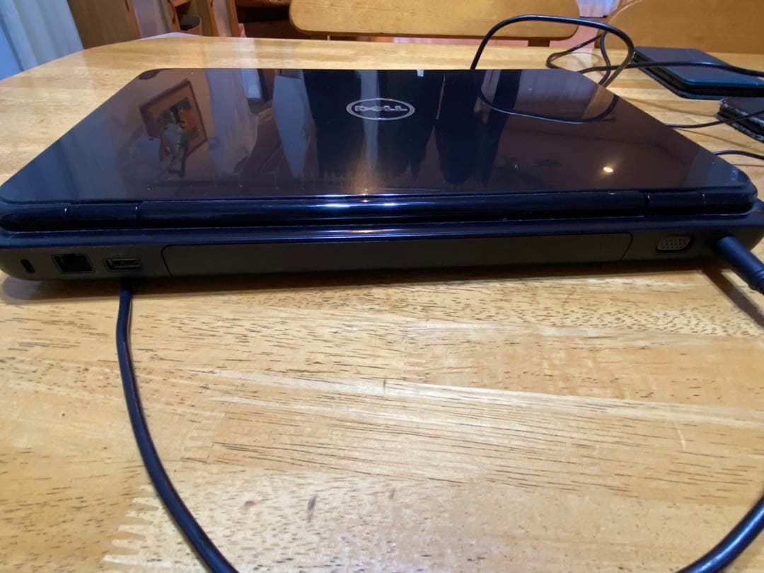 Dell Inspiron 15.6インチ ノートPC ブラック