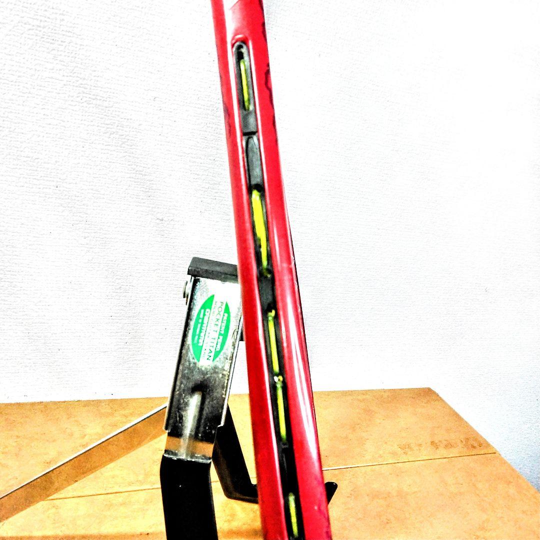 ヨネックス ボルトレイジ7S 紅 UL1　廃盤品