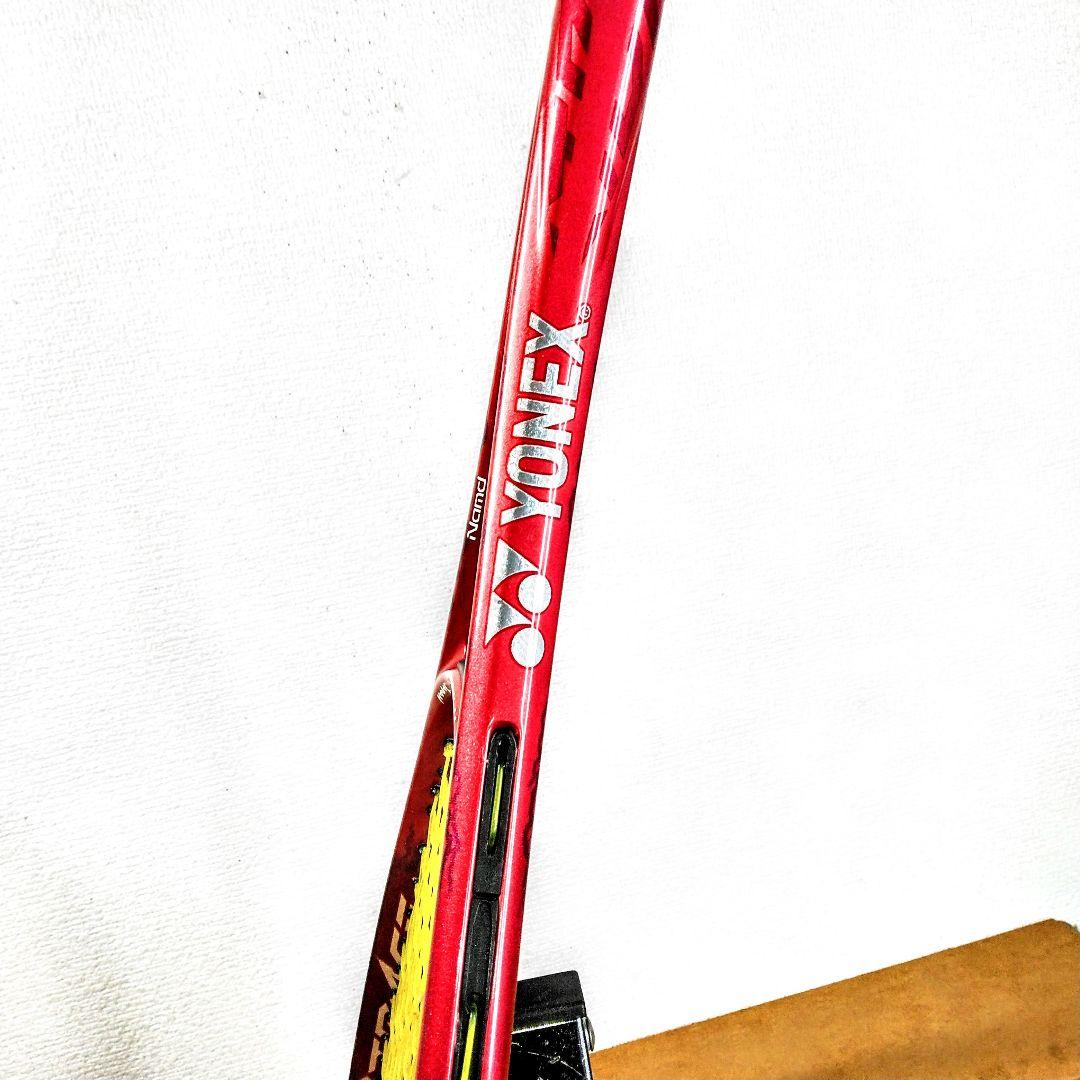 ヨネックス ボルトレイジ7S 紅 UL1　廃盤品