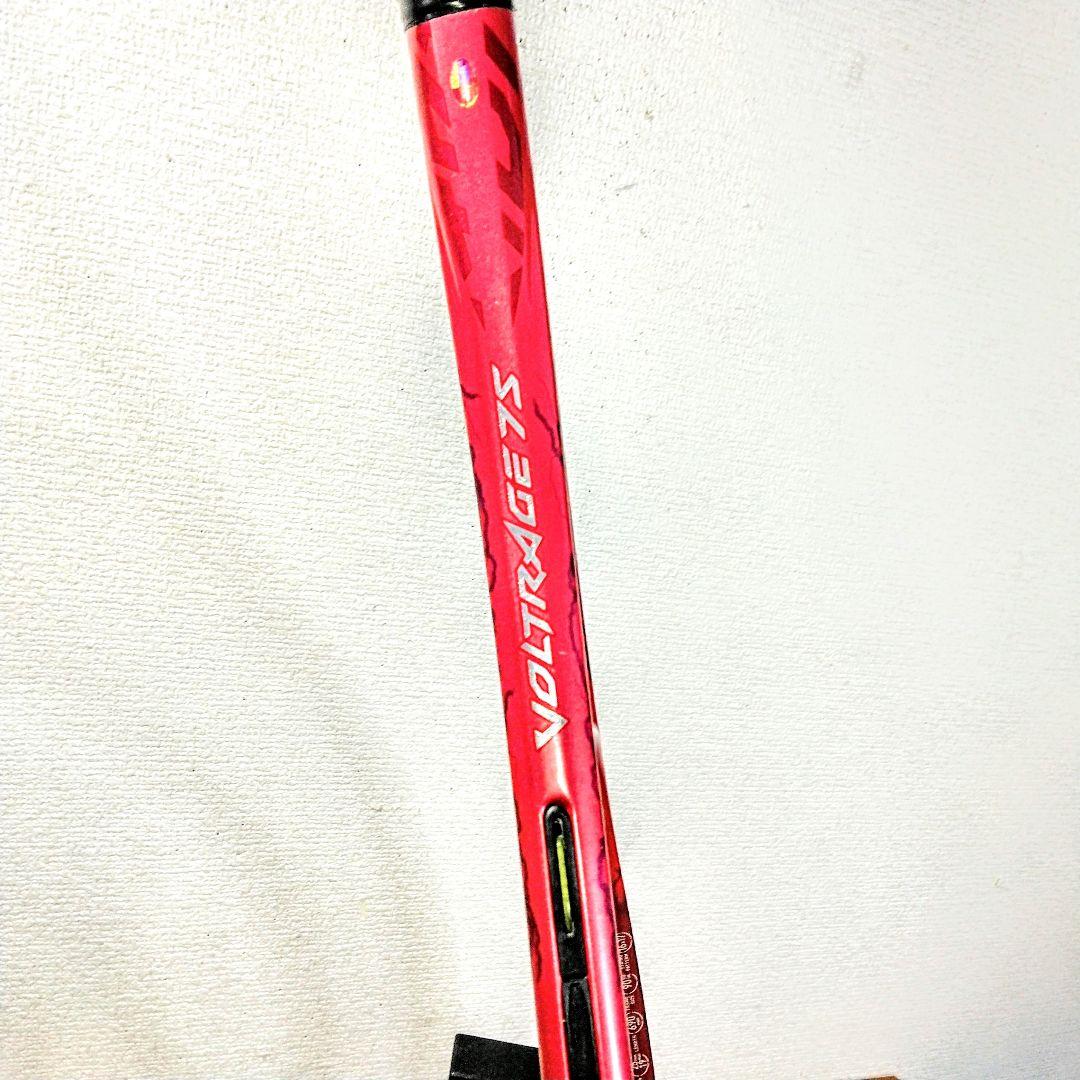 ヨネックス ボルトレイジ7S 紅 UL1　廃盤品