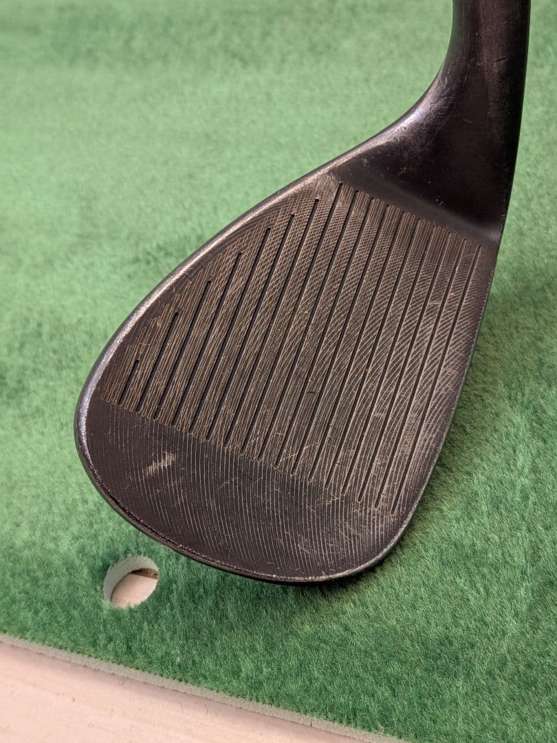 Cleveland ブラックサテン ウェッジ 50度 54度 58度 3本セット