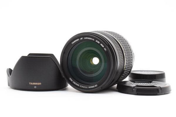 ✨極美品 TAMRON AF　28-300mm　F3.5-6.3　#N045　✨