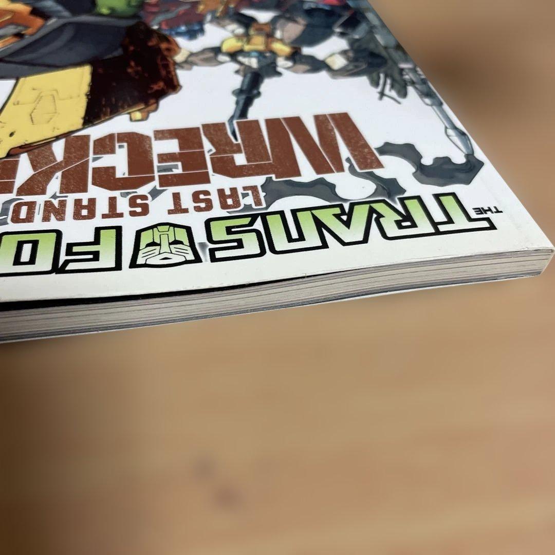 その他 Transformers Last stand of the Wreckers