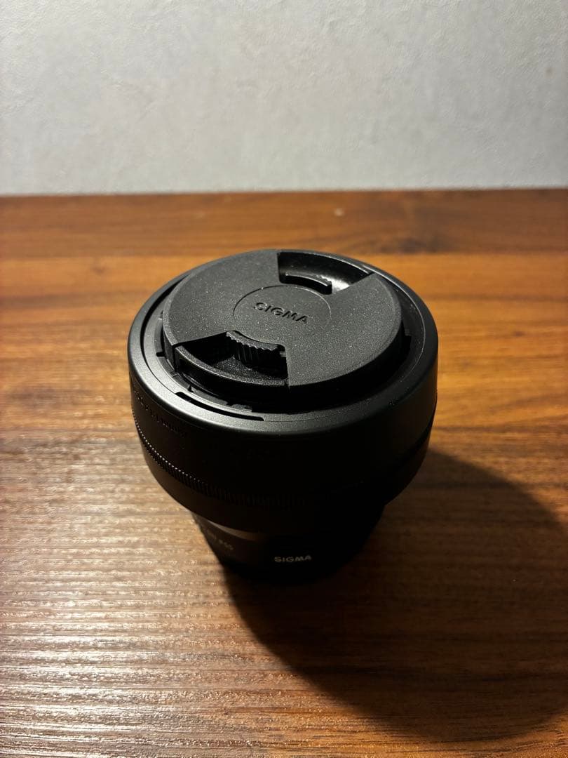 SIGMA Xマウント56mm F1.4 DC DN