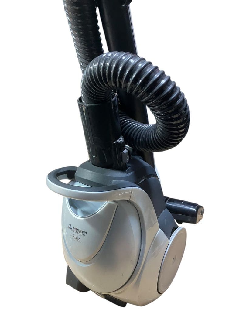 三菱　MITSUBISHI 紙パック掃除機 TC-FM2A-A 21年製　保証付