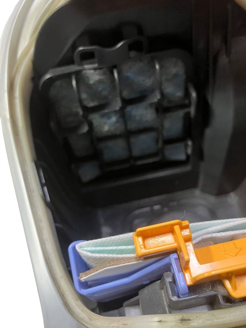 三菱　MITSUBISHI 紙パック掃除機 TC-FM2A-A 21年製　保証付