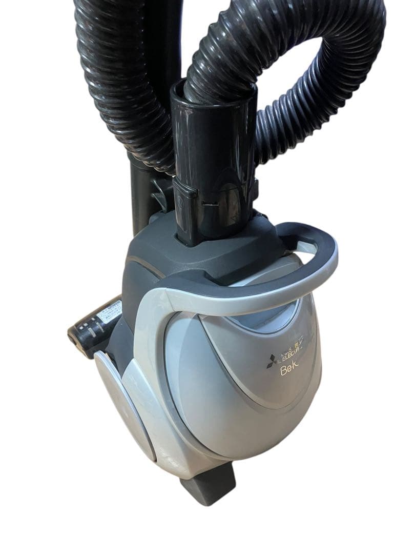 三菱　MITSUBISHI 紙パック掃除機 TC-FM2A-A 21年製　保証付