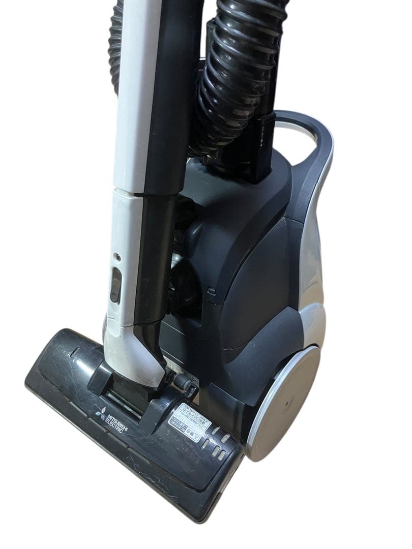 三菱　MITSUBISHI 紙パック掃除機 TC-FM2A-A 21年製　保証付