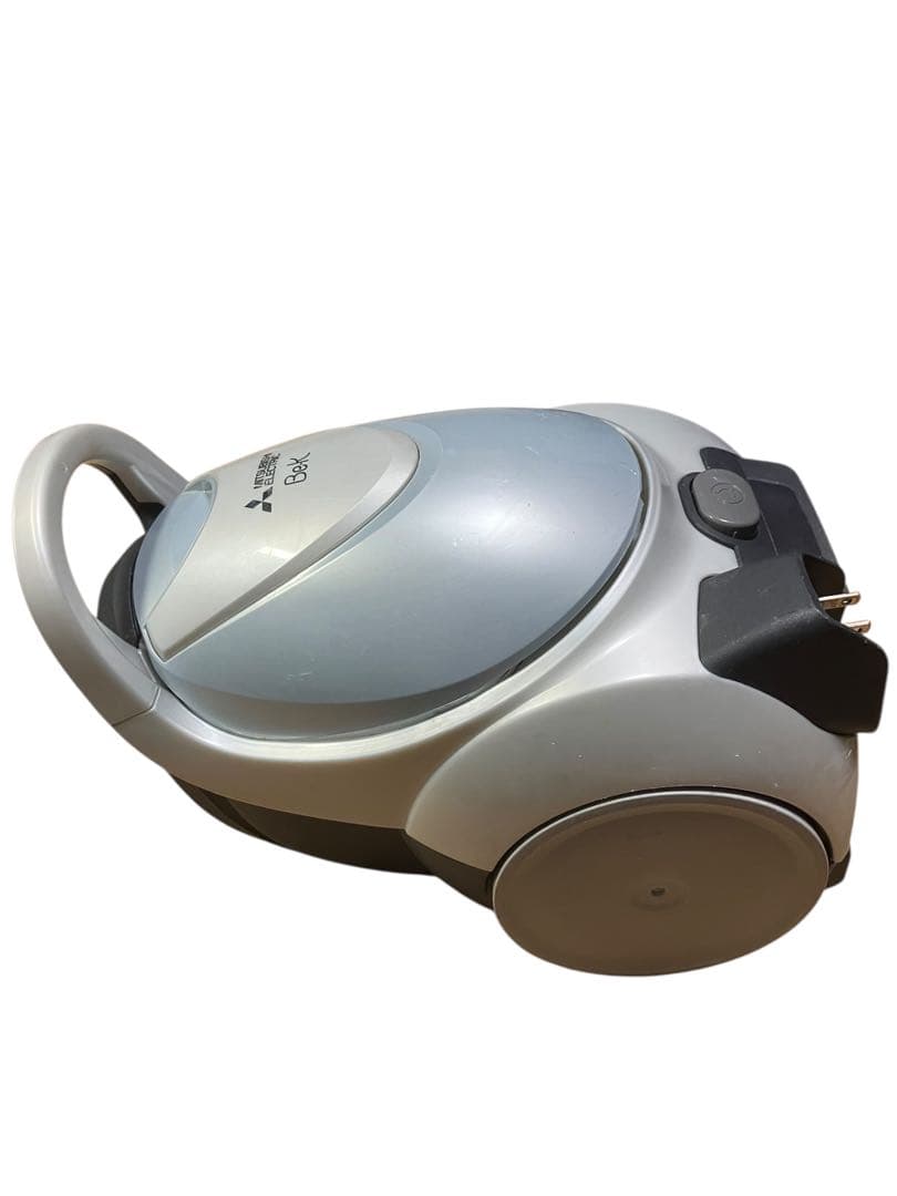 三菱　MITSUBISHI 紙パック掃除機 TC-FM2A-A 21年製　保証付