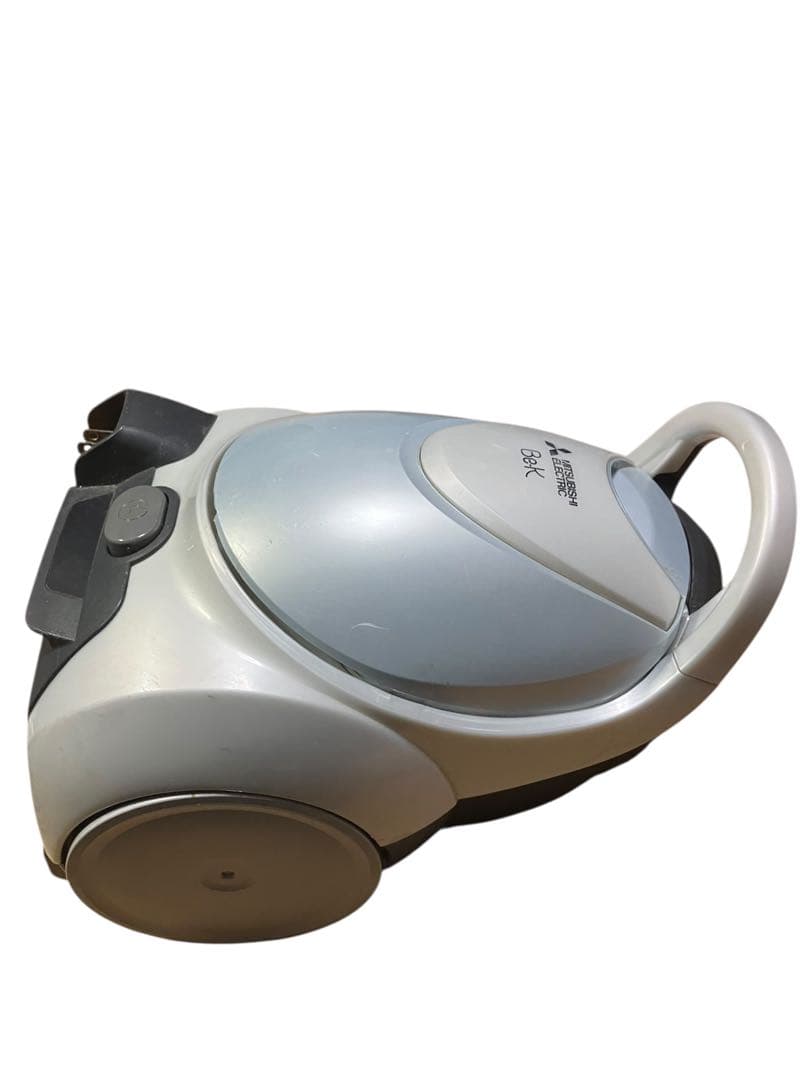 三菱　MITSUBISHI 紙パック掃除機 TC-FM2A-A 21年製　保証付