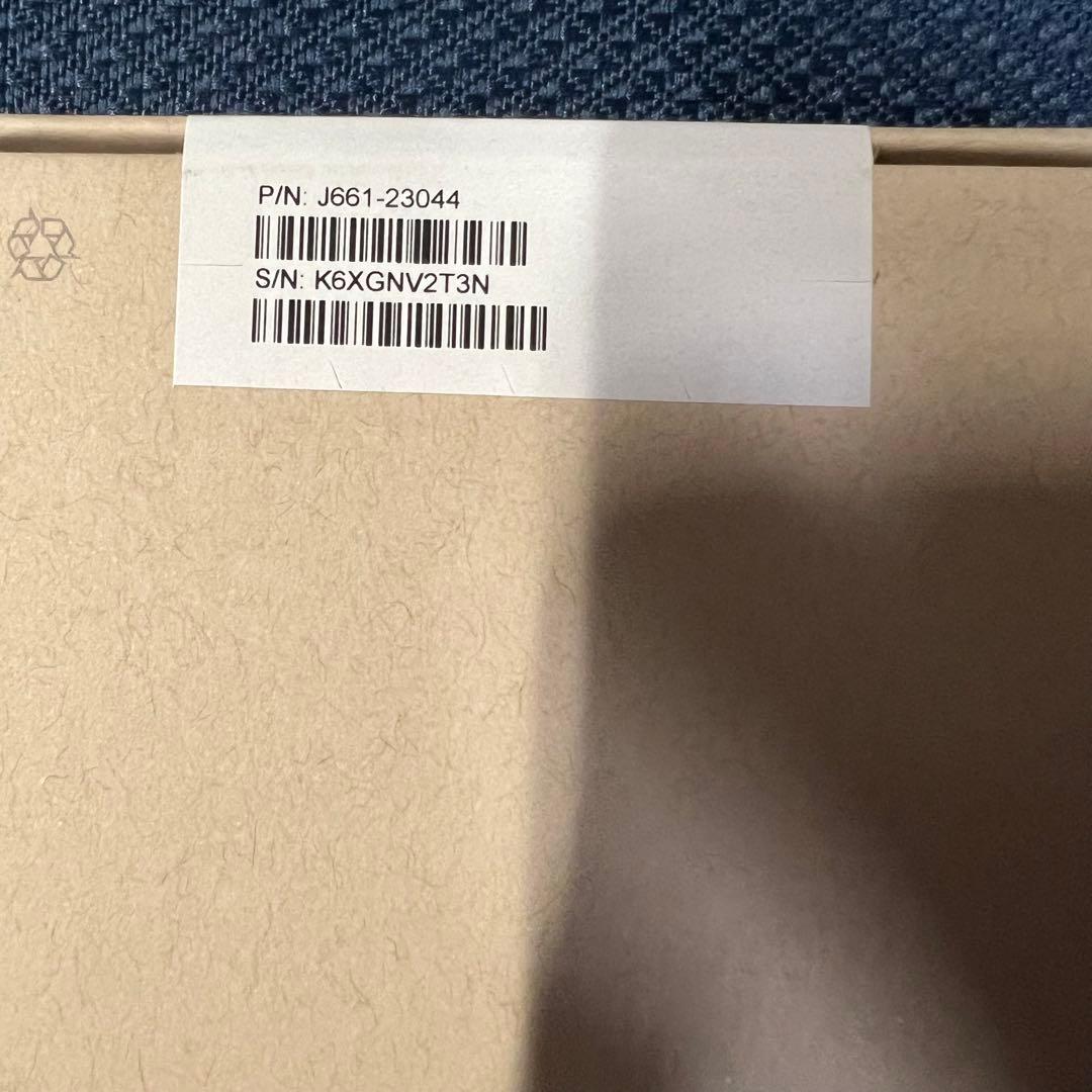 iPhone 13 Pro 256GB SIMフリー　グラファイト