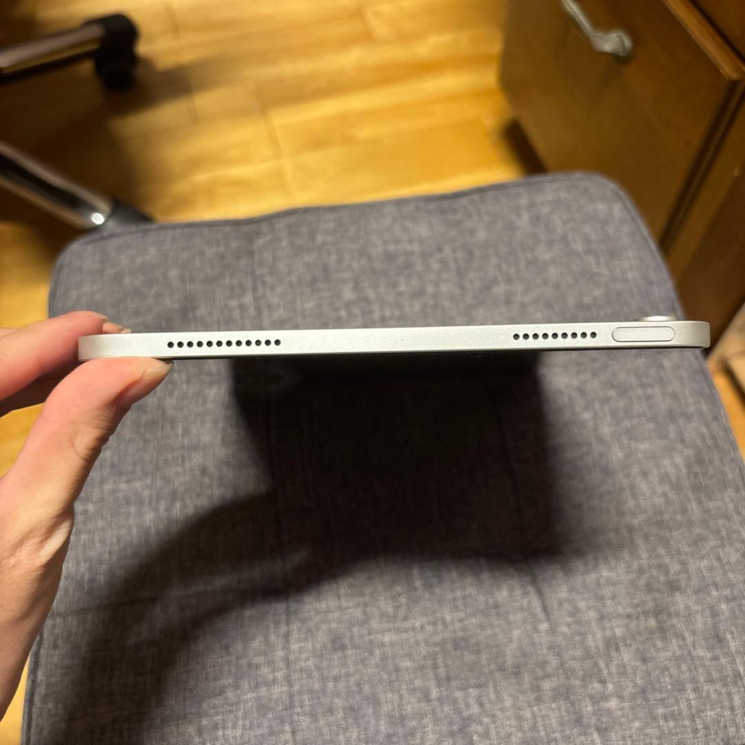 iPad 【第10世代】シルバー 本体 + Apple Pencil