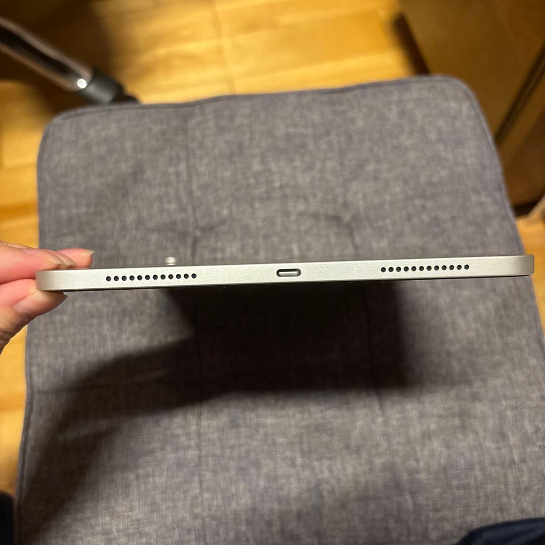 iPad 【第10世代】シルバー 本体 + Apple Pencil