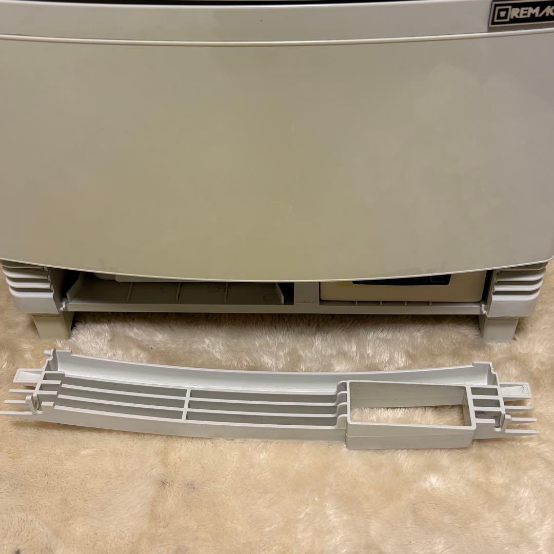 レマコム 卓上冷蔵ショーケース RCS-4G84SL 84L