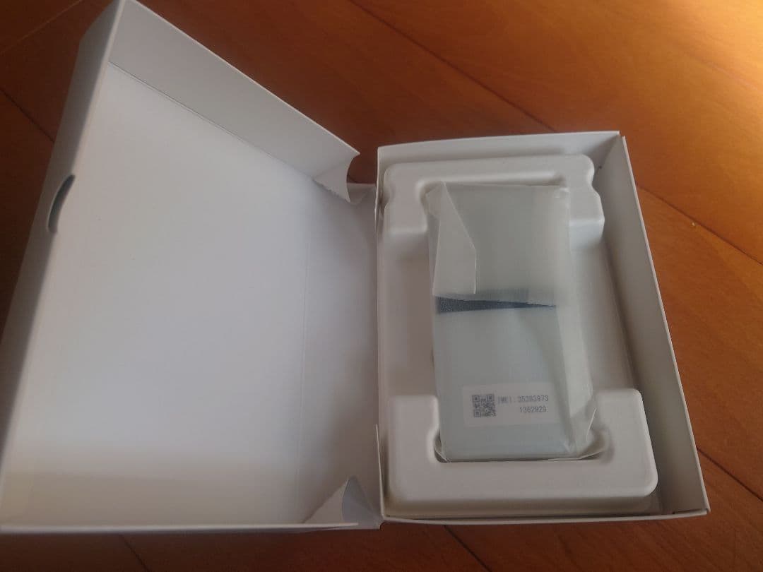 【新品未使用品】ガラホdocomo DIGNOケータイ KY-42C ホワイト白