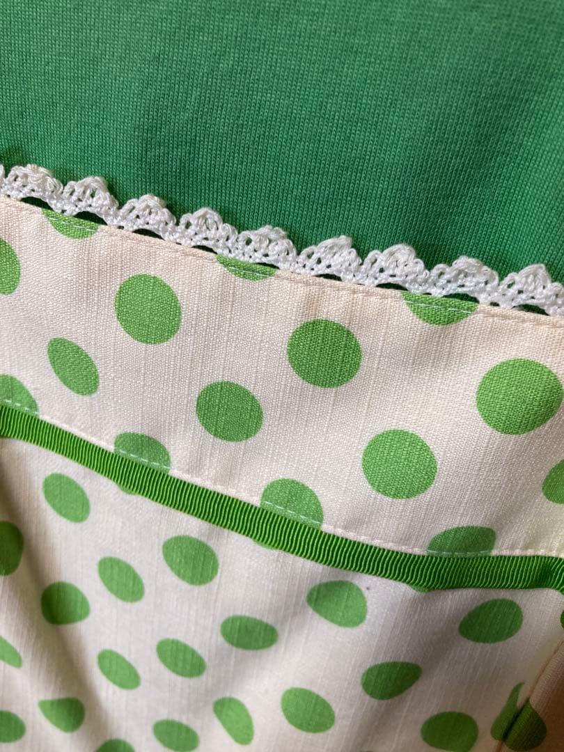 Emily Temple cute プルオーバー、キャミワンピセット イチゴ柄