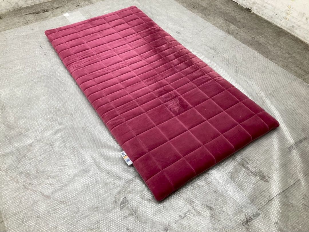 メダカ　四季布団　和匠　シングル　マットレス 直接引取り対応　gs13