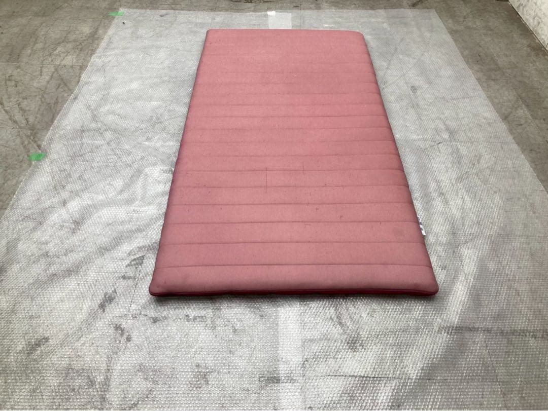 メダカ　四季布団　和匠　シングル　マットレス 直接引取り対応　gs13