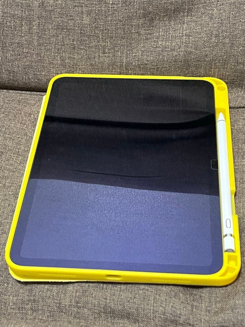 iPad yellow 第10世代(256GB)WiFiモデル