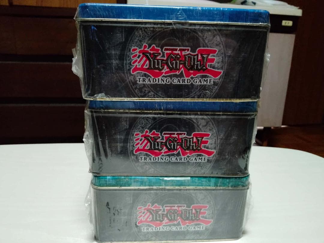 遊戯王　大量　引退　未開封系まとめ