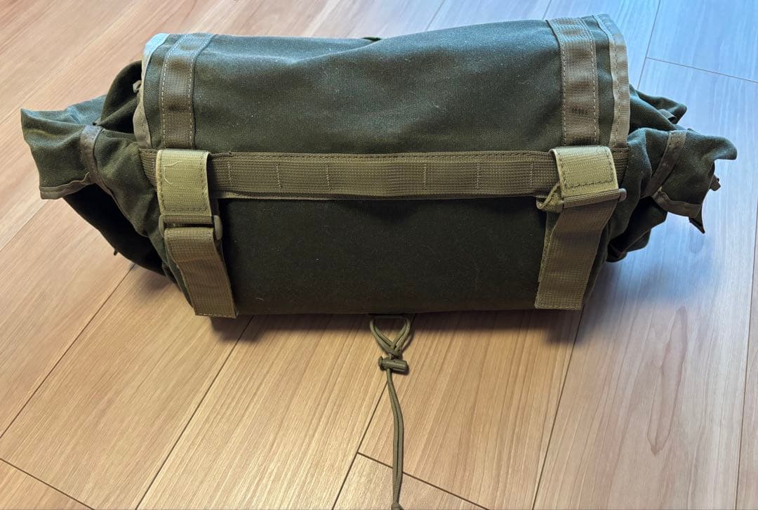 【ULTRA ROMANCE】FABIO'S CHEST LARGE Olive