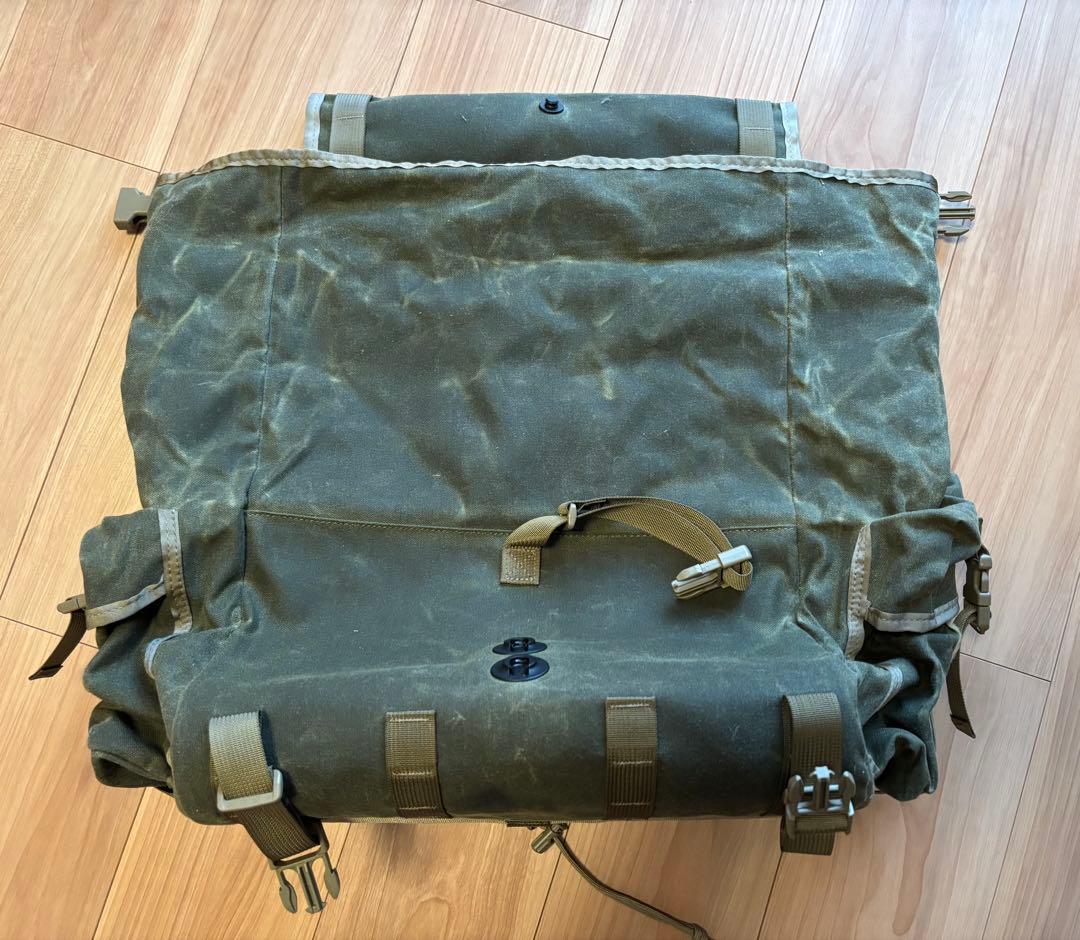 【ULTRA ROMANCE】FABIO'S CHEST LARGE Olive