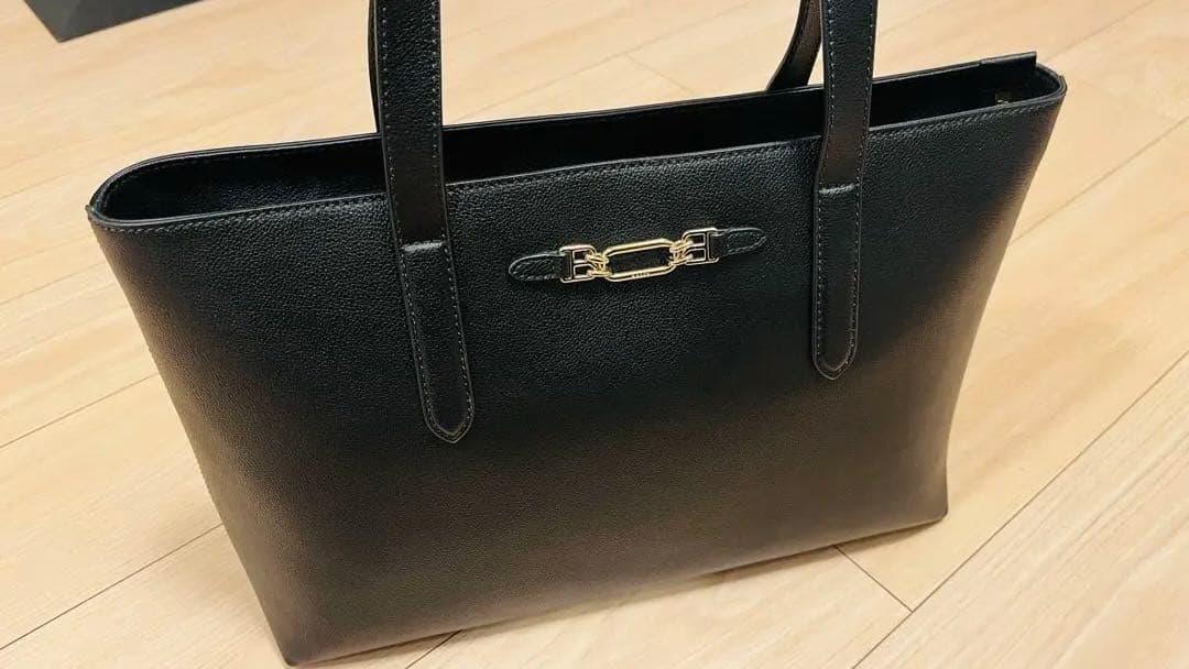 【ロペさま専用】BALLY ブラック トートバッグ