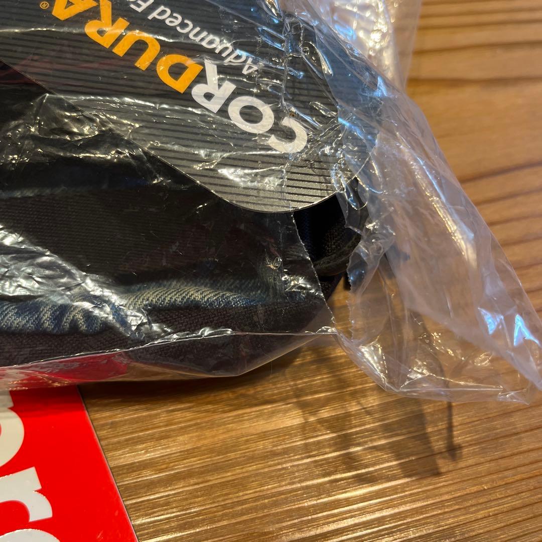 【新品未使用・タグ付き】限界価格Supreme デニム ショルダーバッグ