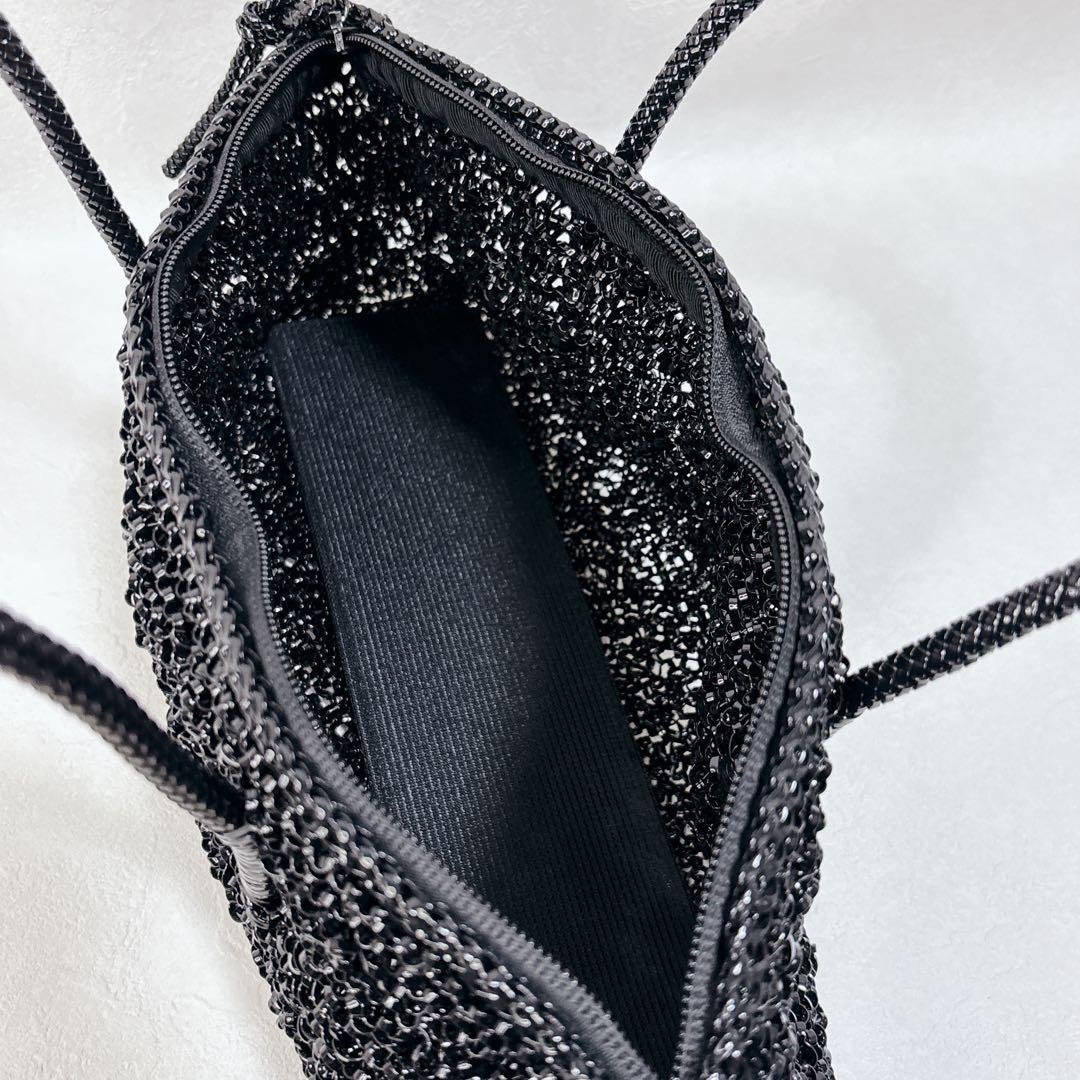 アンテプリマ TIRA TEMPO 黒 2025年新作 現行 完売 入手困難