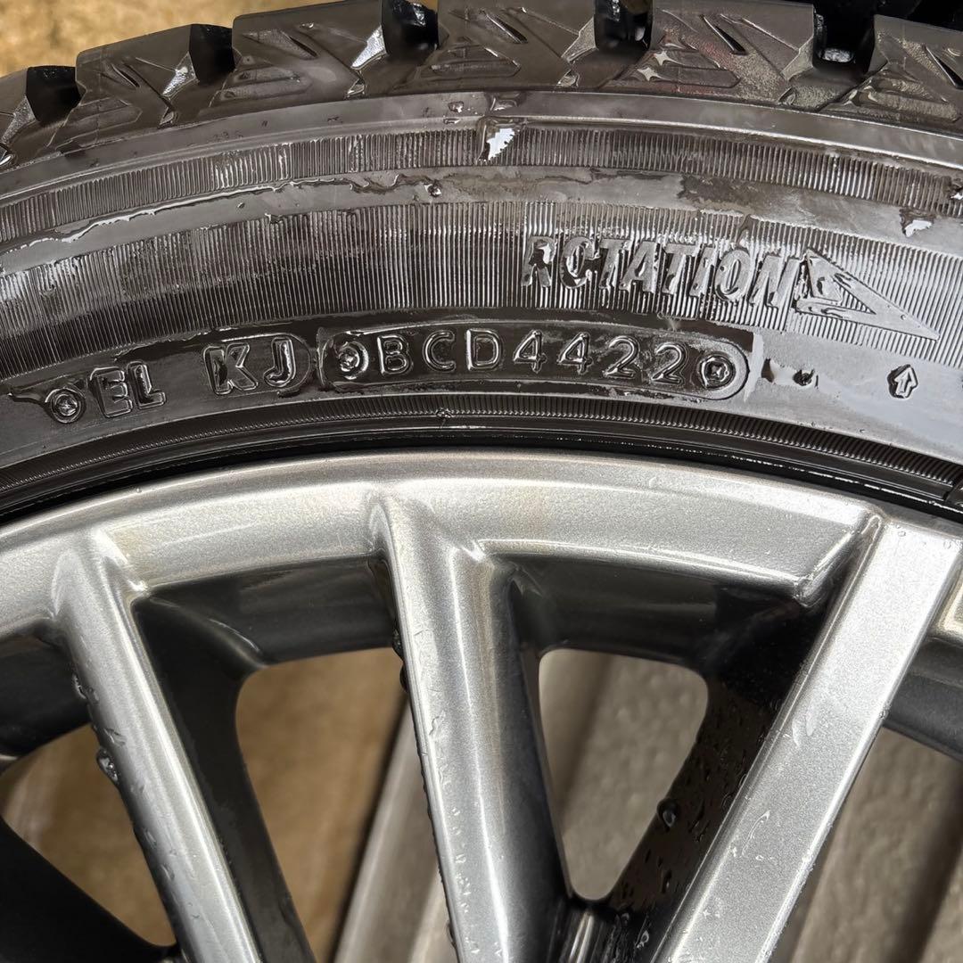 レクサス RX Fスポーツ純正20インチ ホイール、スタッドレスセット　値下げ済