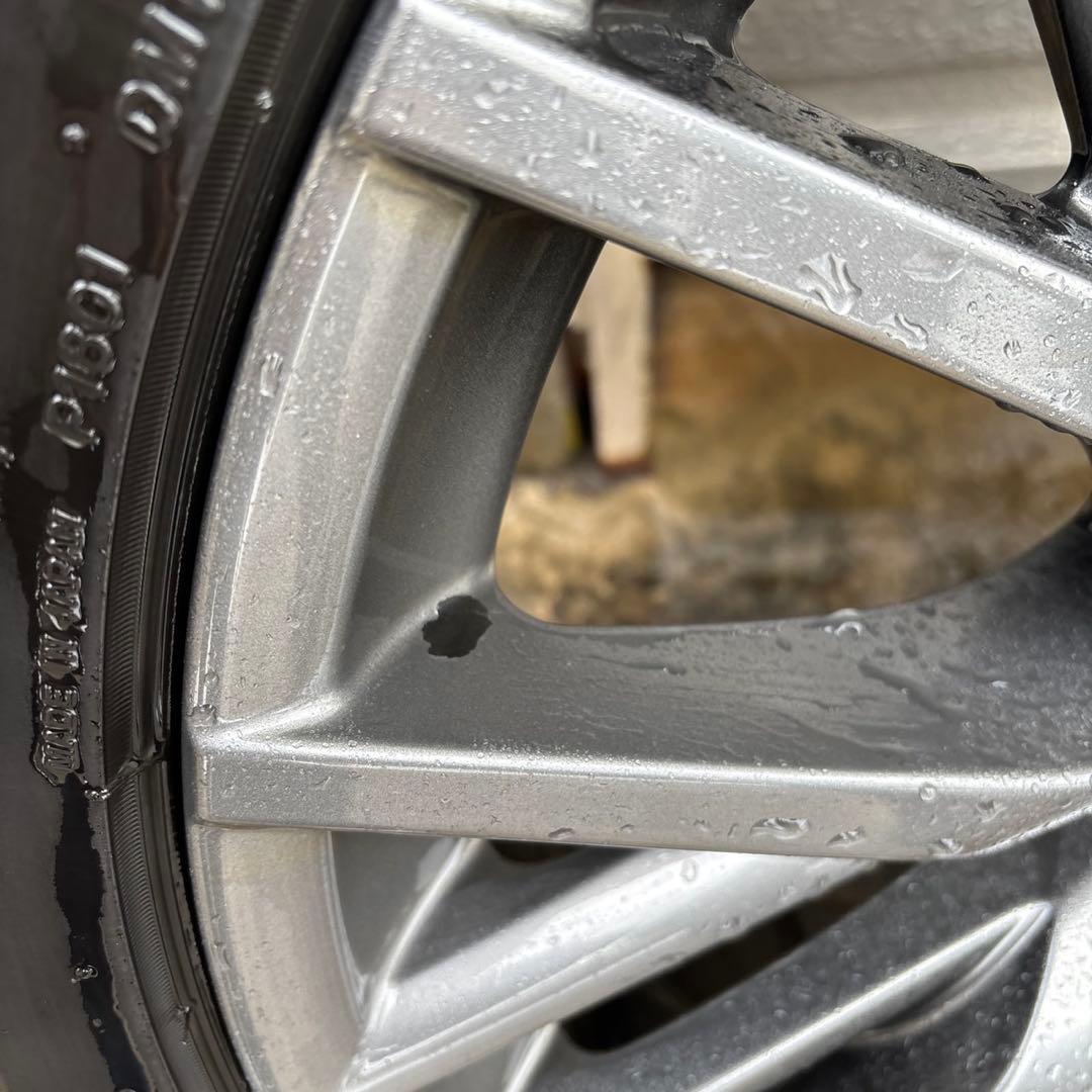 レクサス RX Fスポーツ純正20インチ ホイール、スタッドレスセット　値下げ済