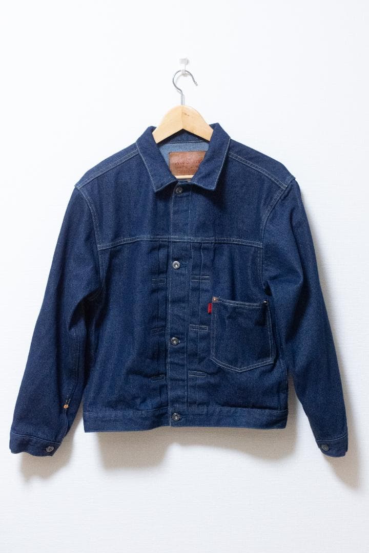 【 NEO SARTIC 】大戦モデル デニムジャケット Gジャン サイズ40