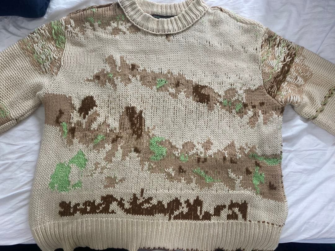 トップス Anderssonbell DELLA INTARSIA CREW SW