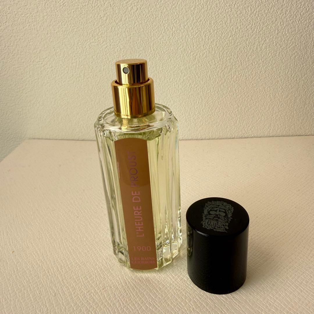 【残量9.5割ほど】レバンゲルボワ／1900 ルールドゥプルースト30ml