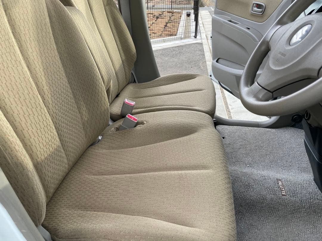 車検9年12月スズキパレットナビbluetooth禁煙車ETCバックカメラ修復無