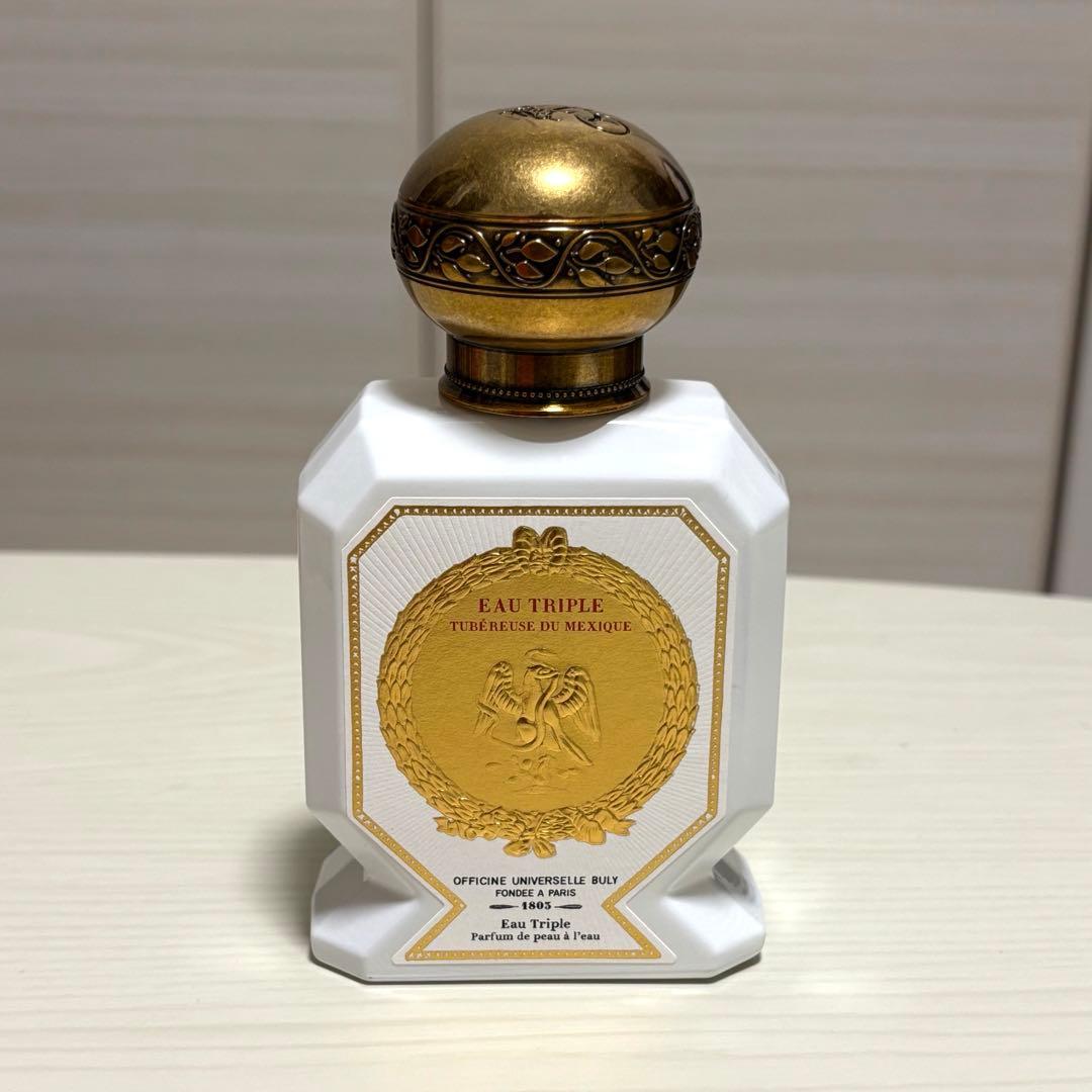 【新品未使用】BULYチュベローズデュメキシク オートリプル