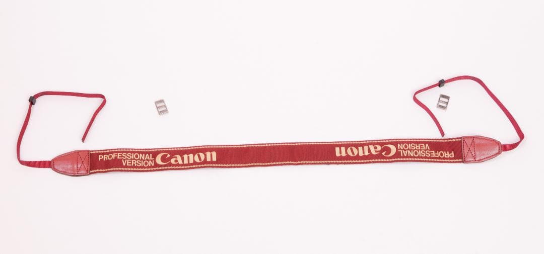 Canon CPS PROFESSIONAL プロ ストラップ